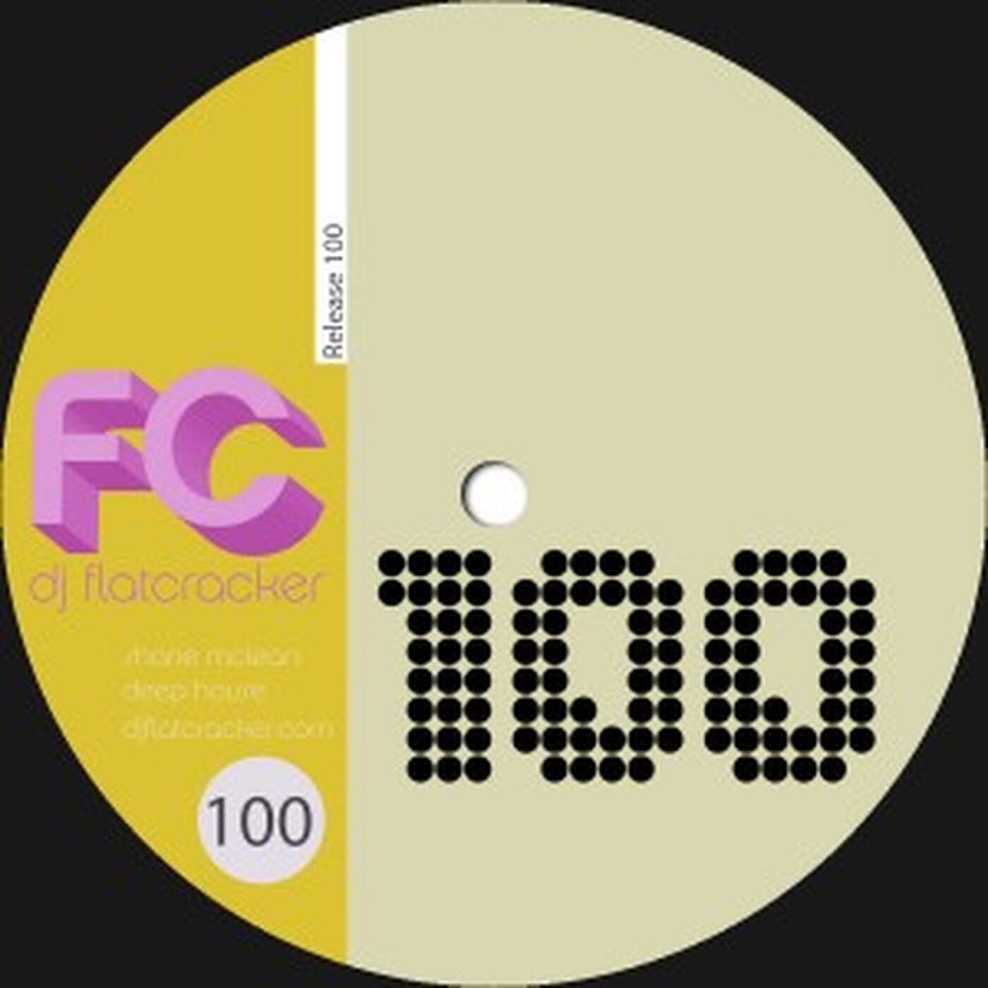 Last Call with DJ Flatcracker: Release 100 (May 29, 2011) episode artwork