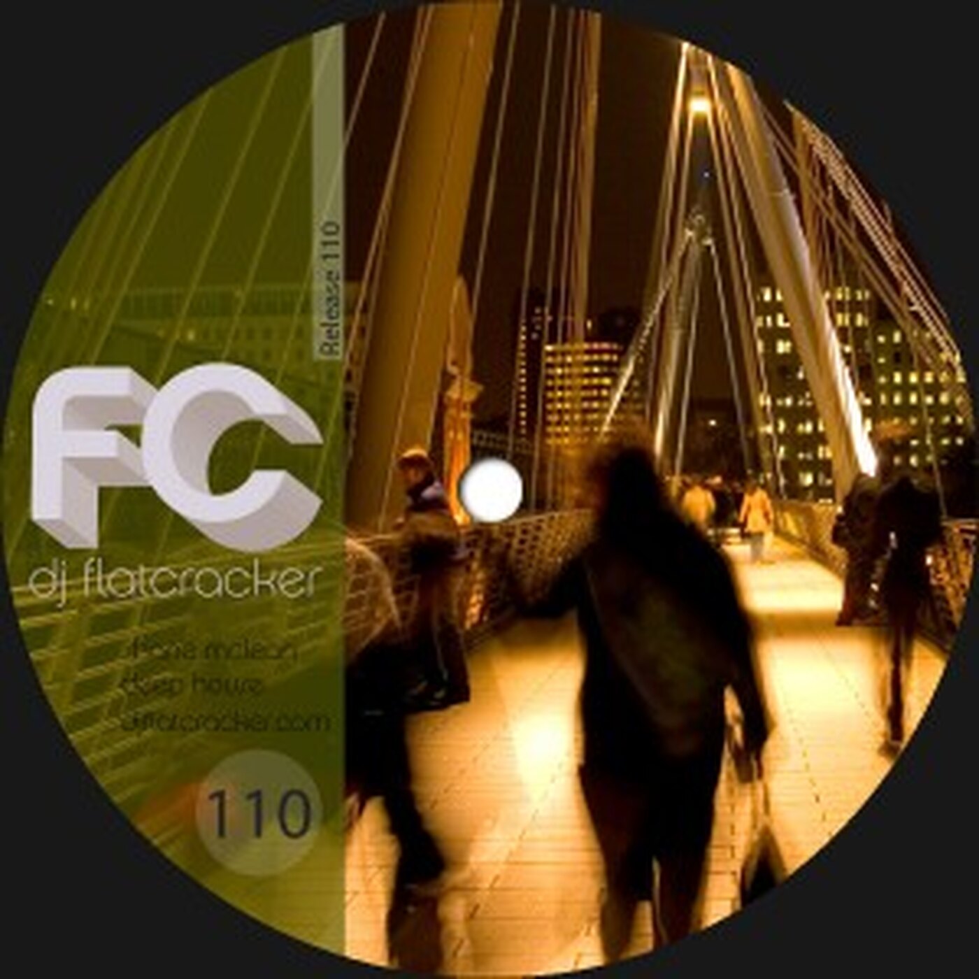Last Call with DJ Flatcracker: Release 110 (Aug 14, 2011) episode artwork