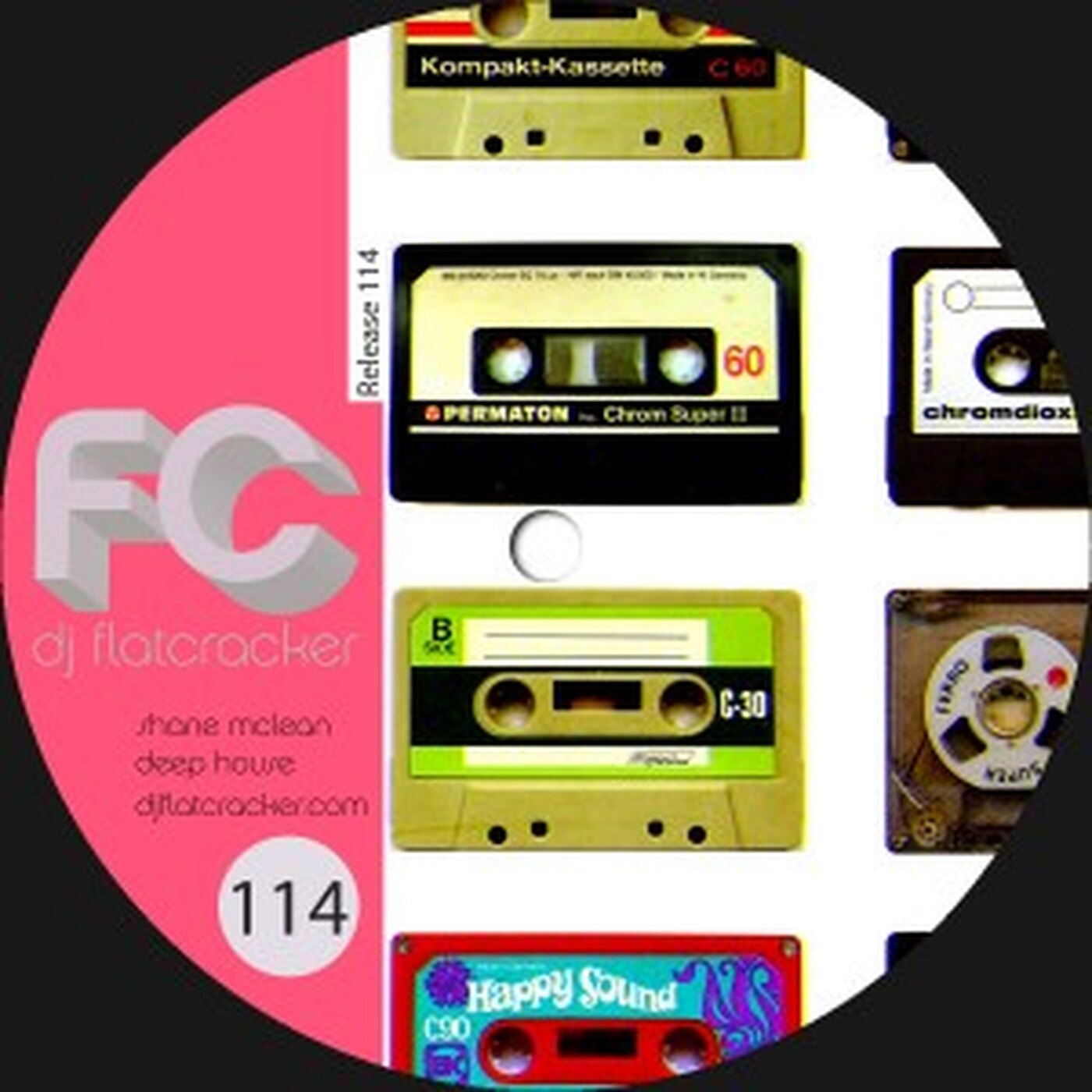 Last Call with DJ Flatcracker: Release 114 (Sept 11, 2011) episode artwork
