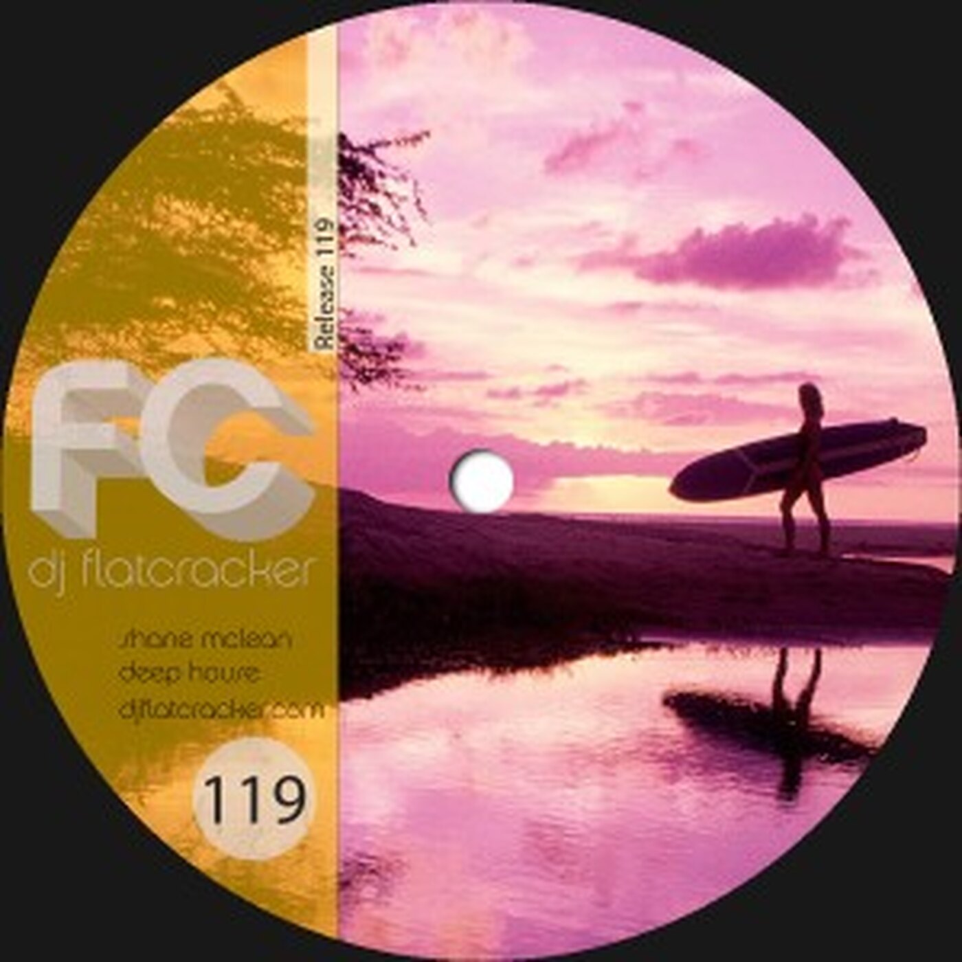 Last Call with DJ Flatcracker: Release 119 (Oct 16, 2011) episode artwork