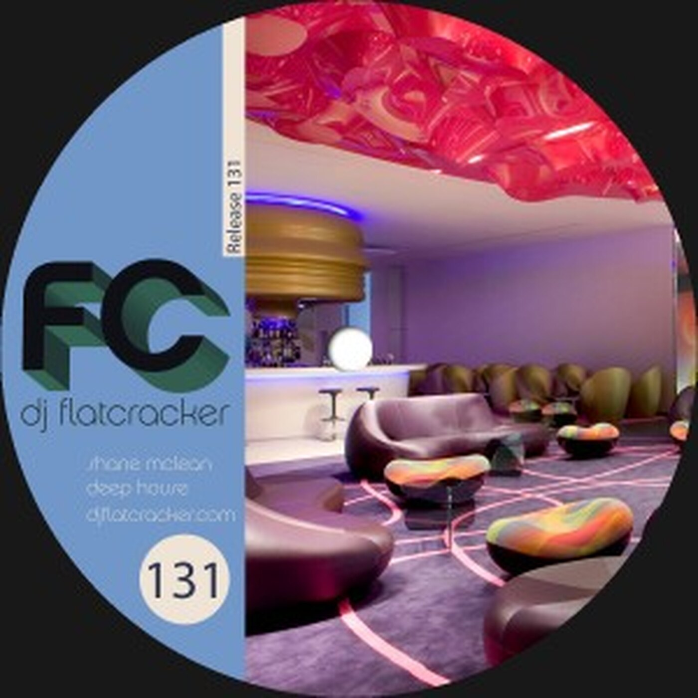 Last Call with DJ Flatcracker: Release 131 (Jan 29, 2012) episode artwork