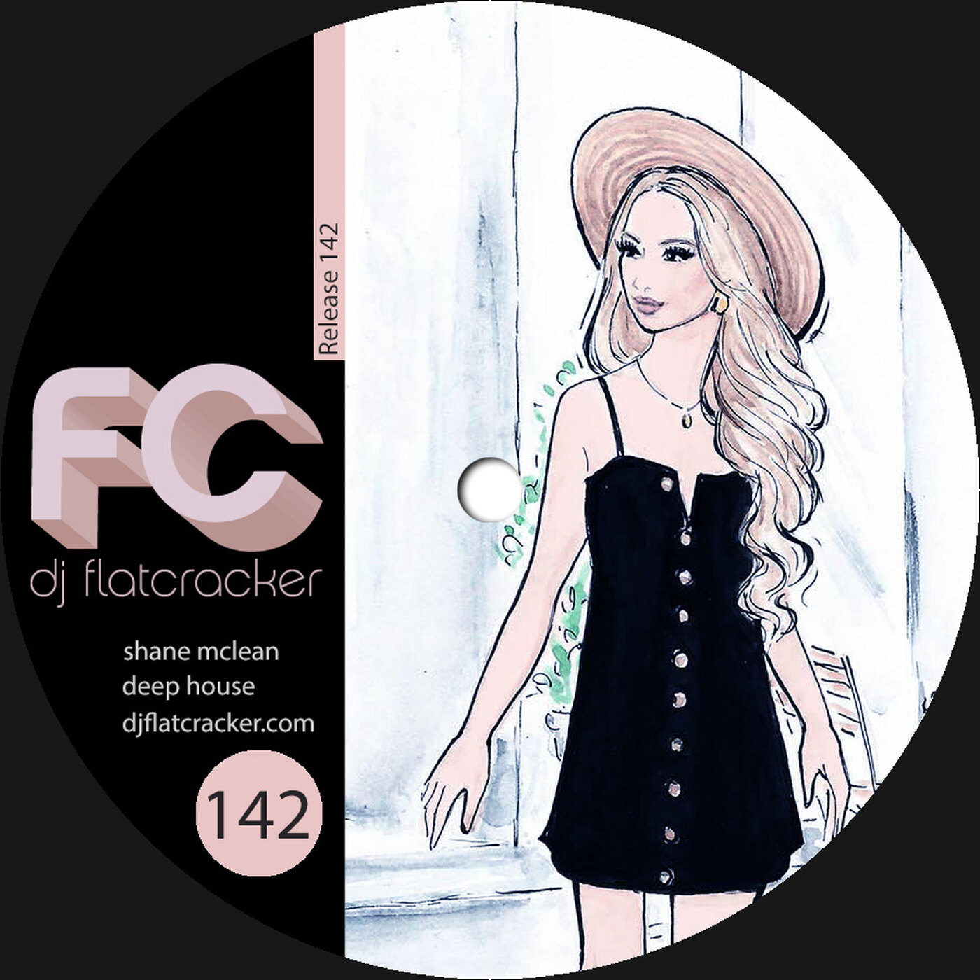 Last Call with DJ Flatcracker: Release 142 (Dec 27, 2019) episode artwork