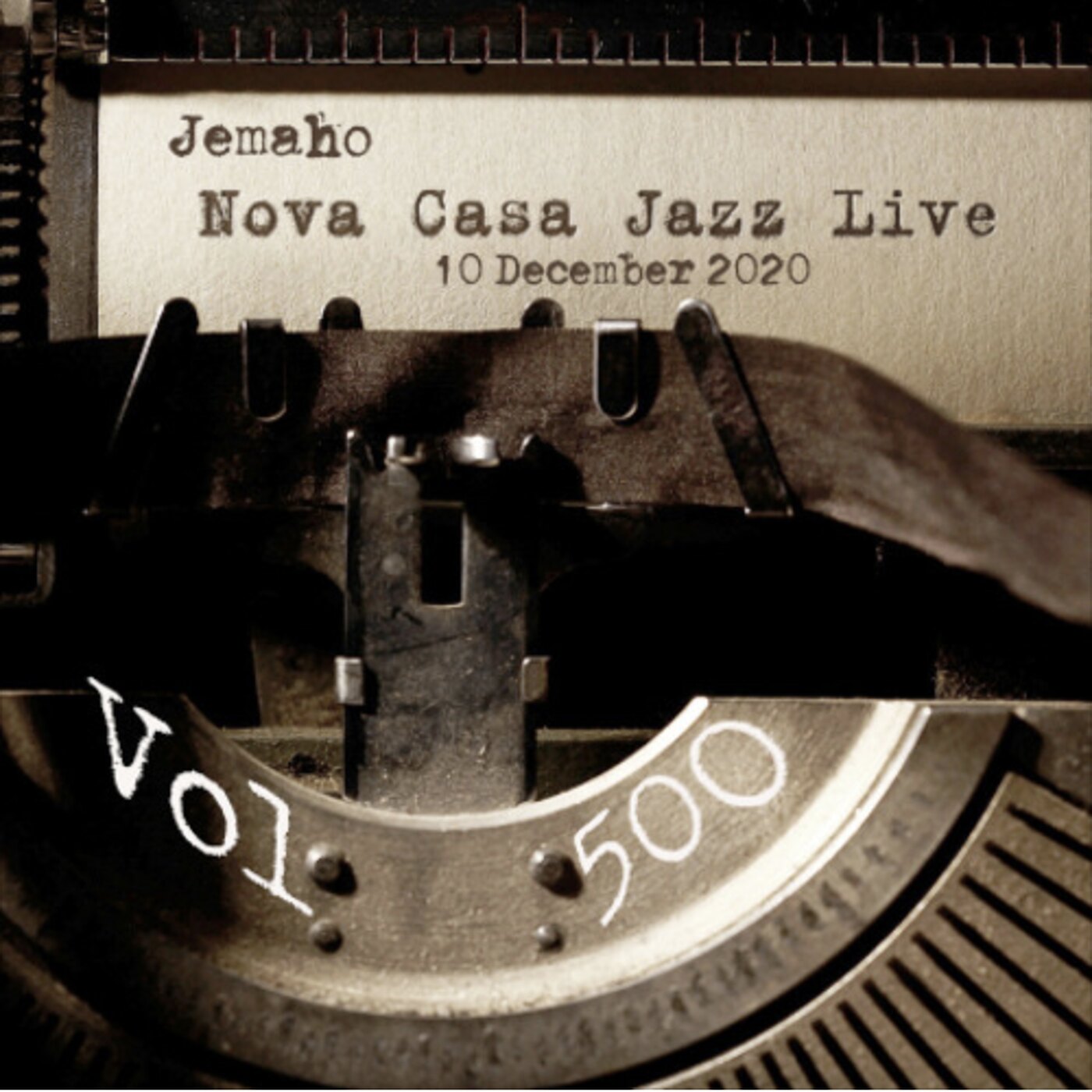 Nova Casa Jazz Live Vol 500