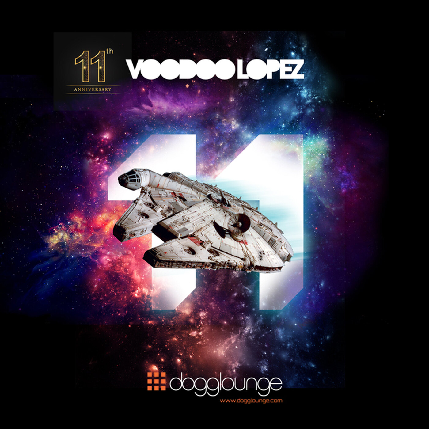 VOODOO LOPEZ XI