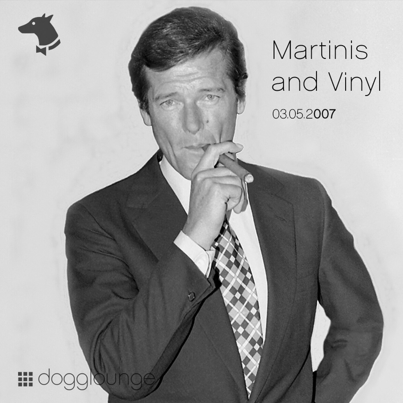 Odogg: Martinis and Vinyl 03.05.2007