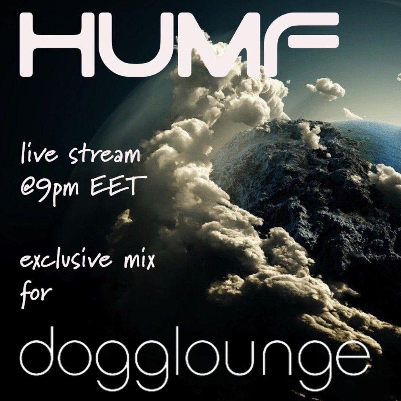Dj Mark ‘Humf’ Humphries Live from Cyprus GR