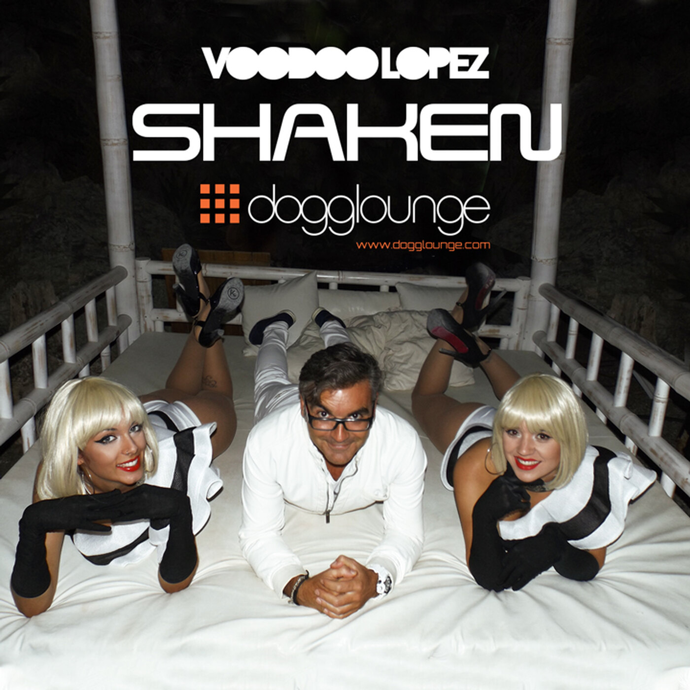 VOODOO LOPEZ: SHAKEN