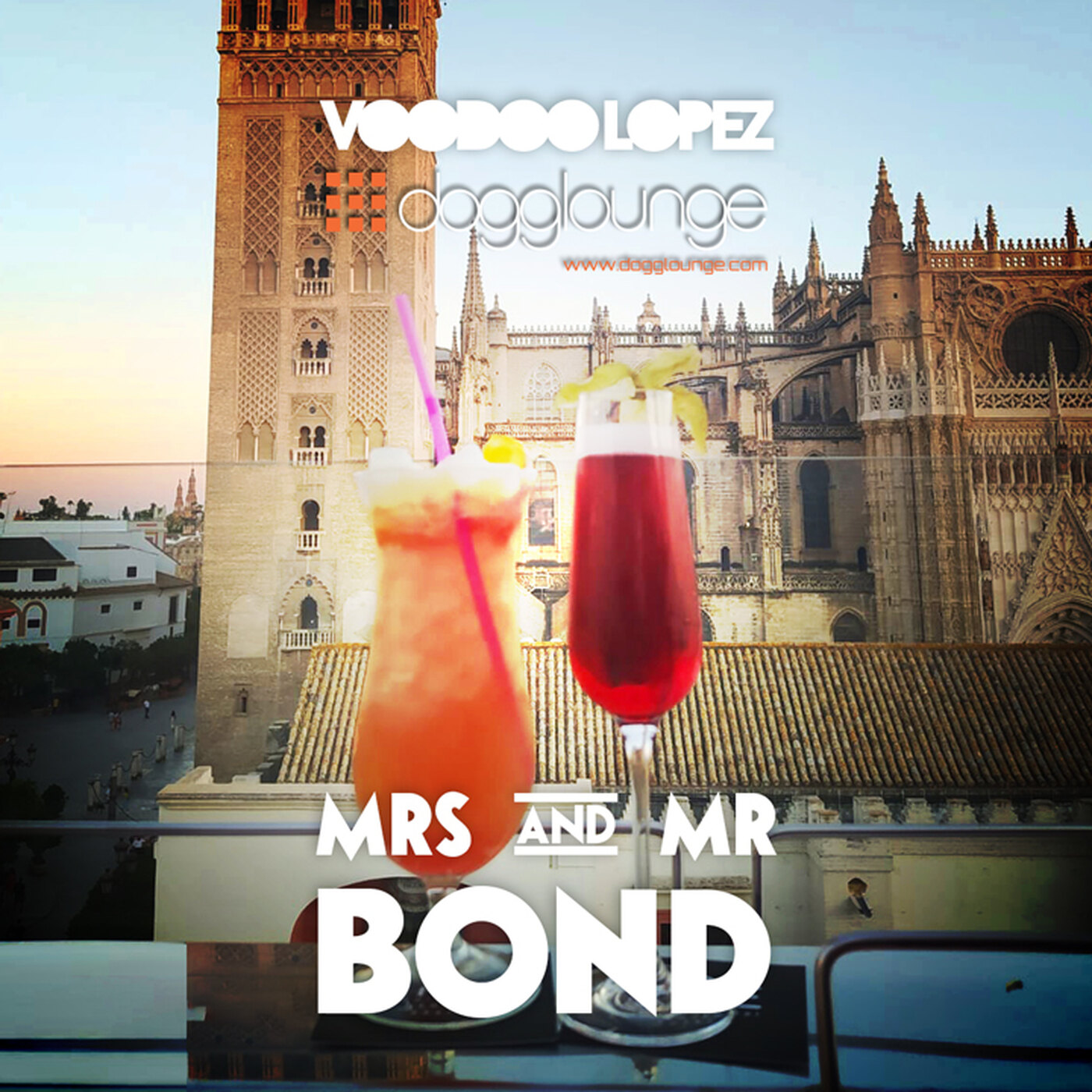 VOODOO LOPEZ: MRS & MR BOND