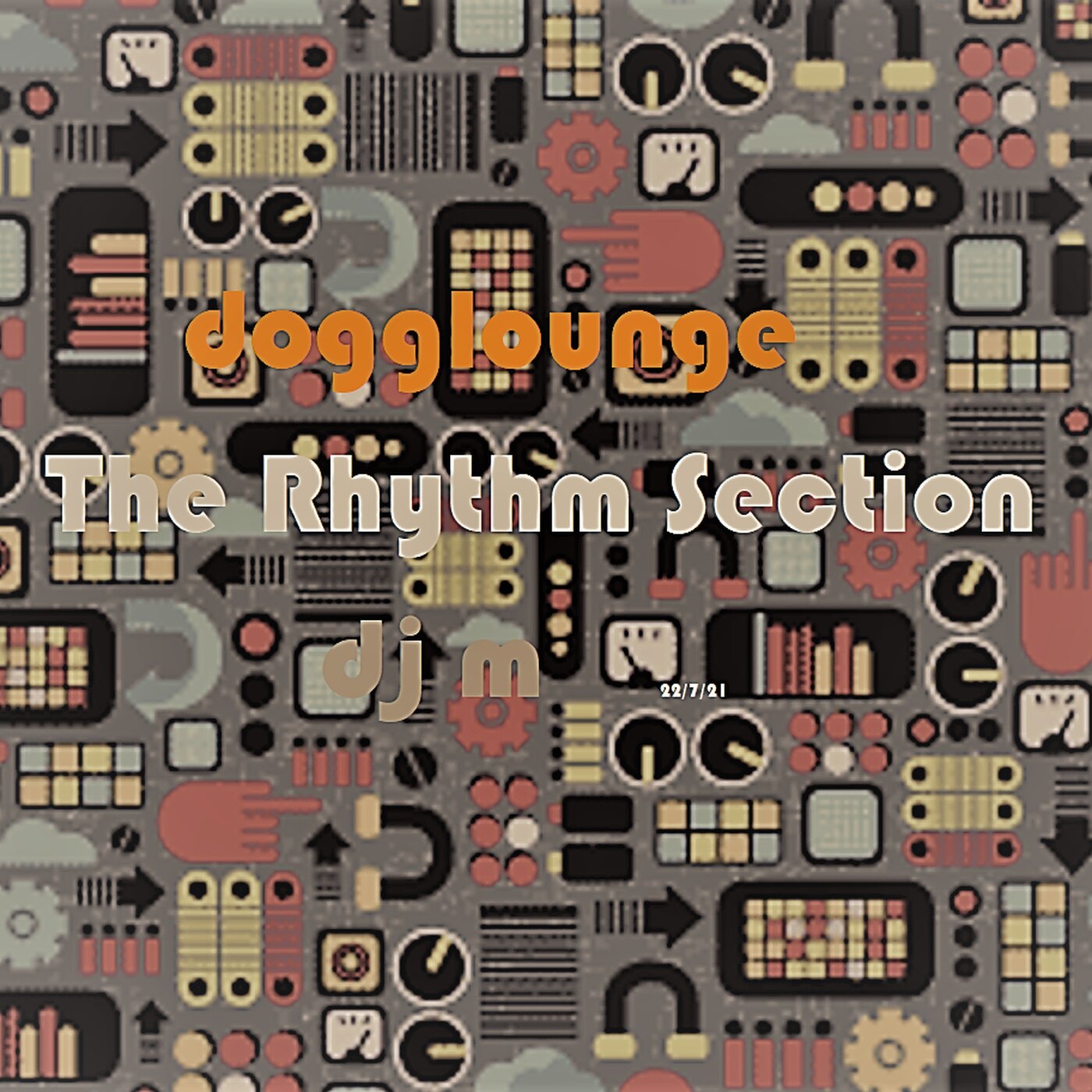 The Rhythm Section 22/07/21
