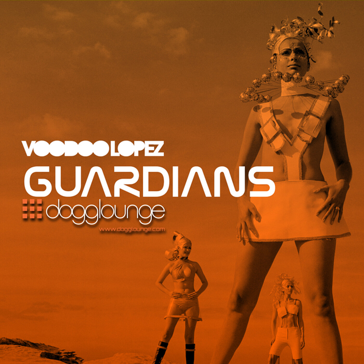 VOODOO LOPEZ – GUARDIANS