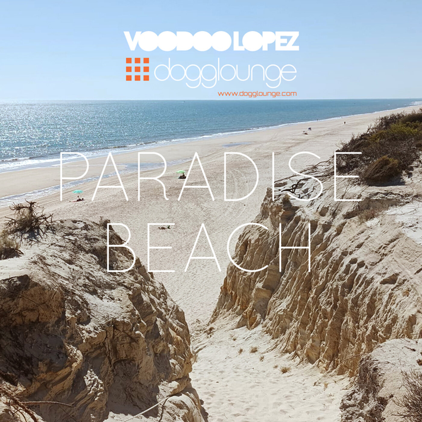 VOODOO LOPEZ: PARADISE BEACH