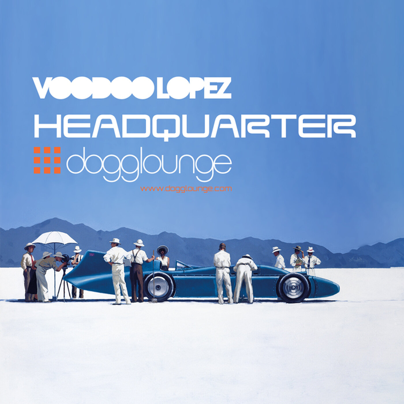 Voodoo Lopez: Headquarter