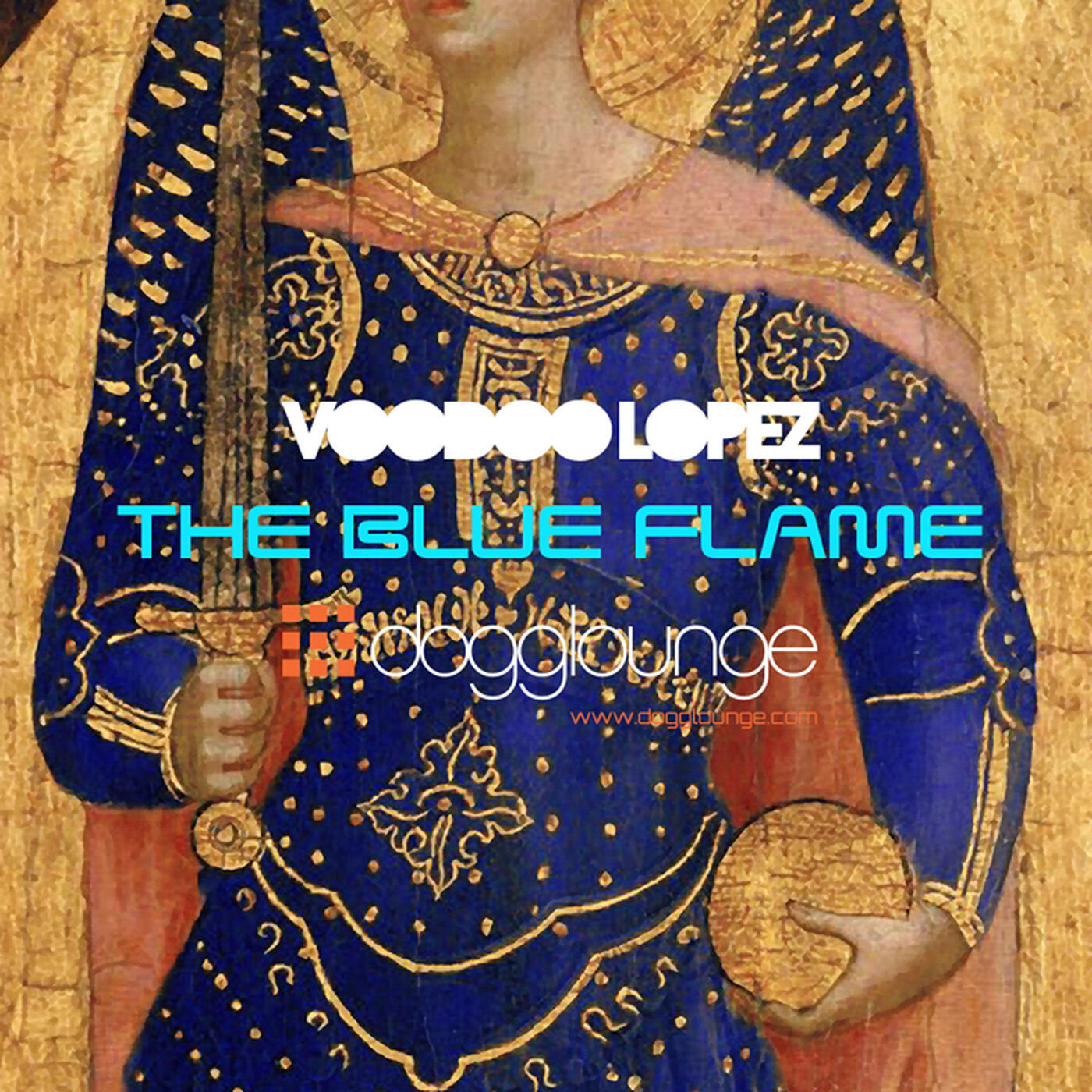 VOODOO LOPEZ: THE BLUE FLAME