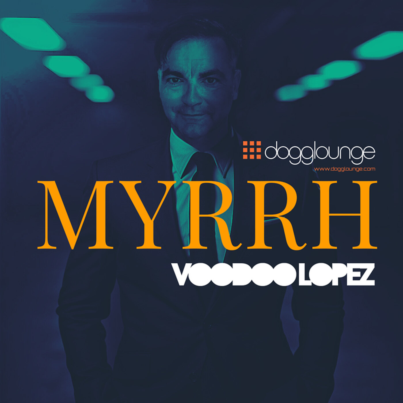 VOODOO LOPEZ: MYRRH