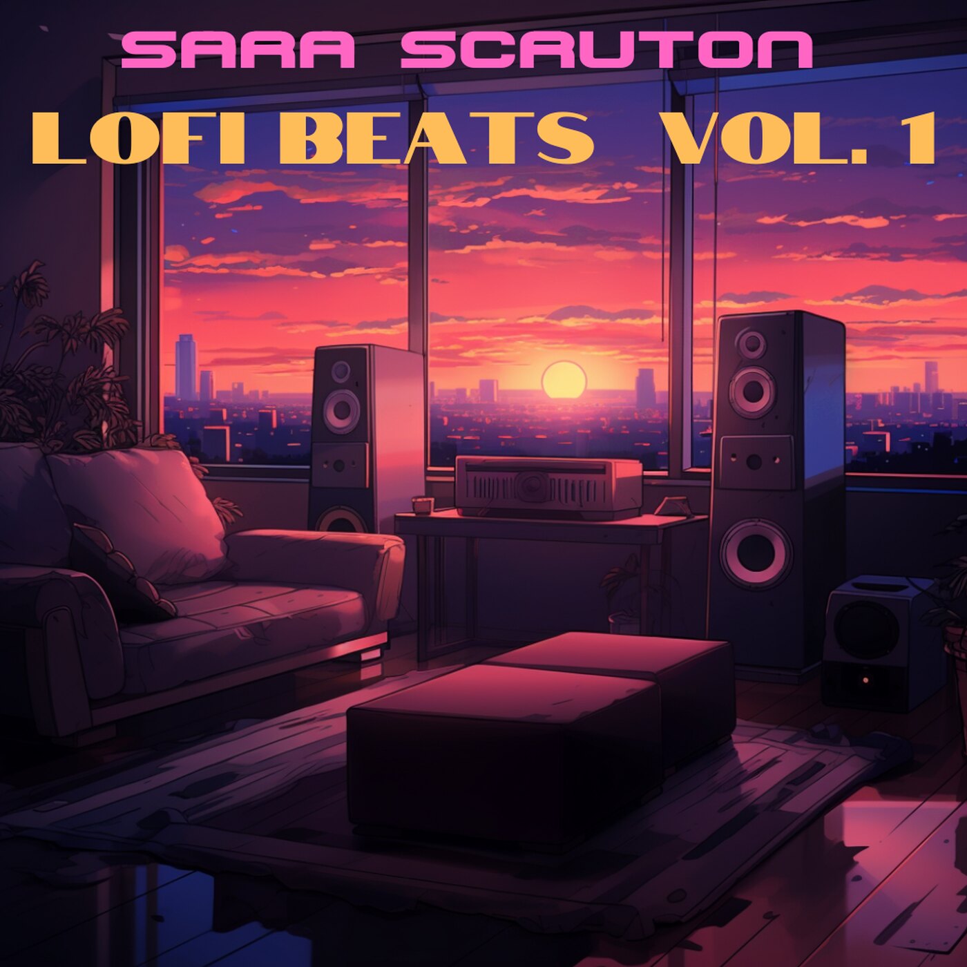 Sara Scruton LoFi Session