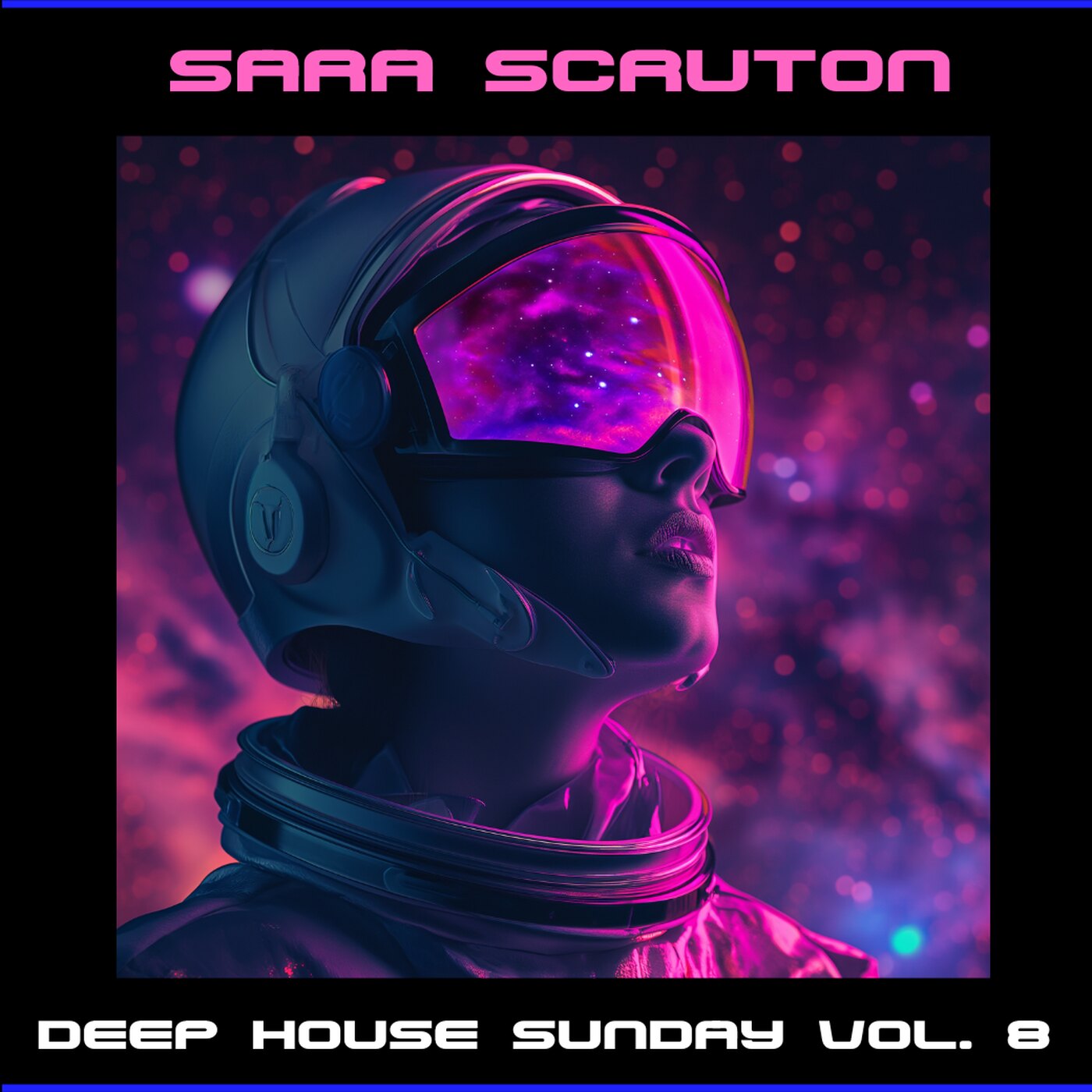 Sara Scruton -Deep House Sunday Vol. 8