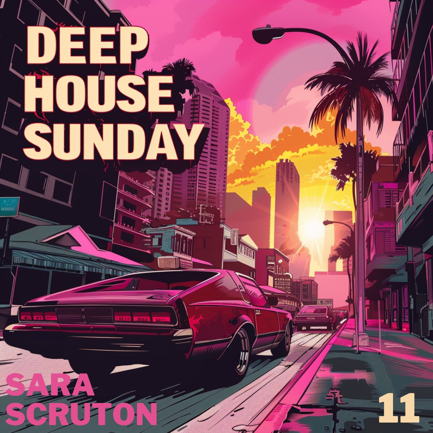Sara Scruton DHS 11