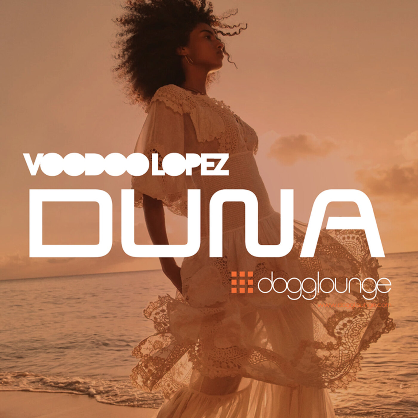 Voodoo Lopez: DUNA episode artwork