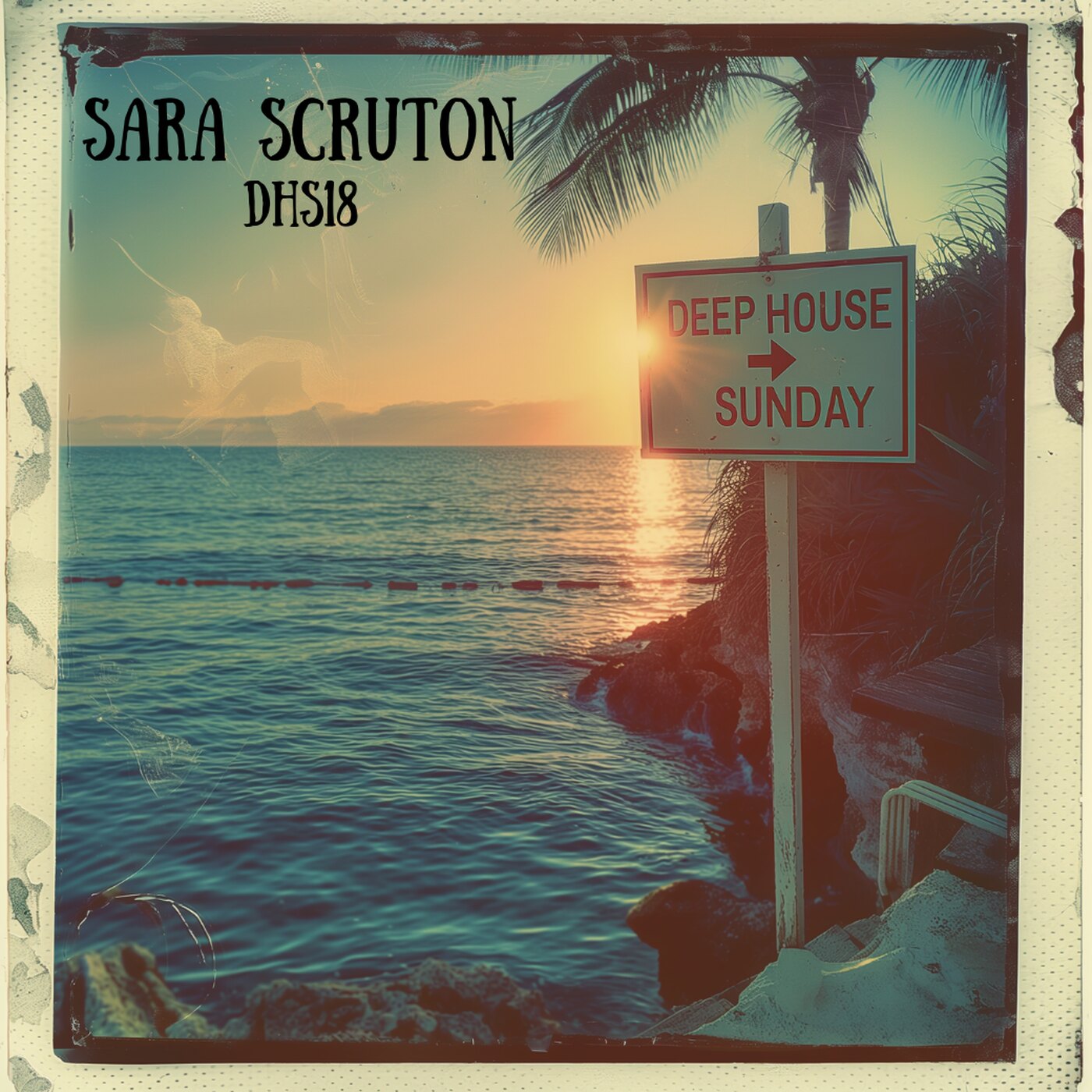 Deep House Sunday Mix Vol. 18 Mixed by Sara Scruton