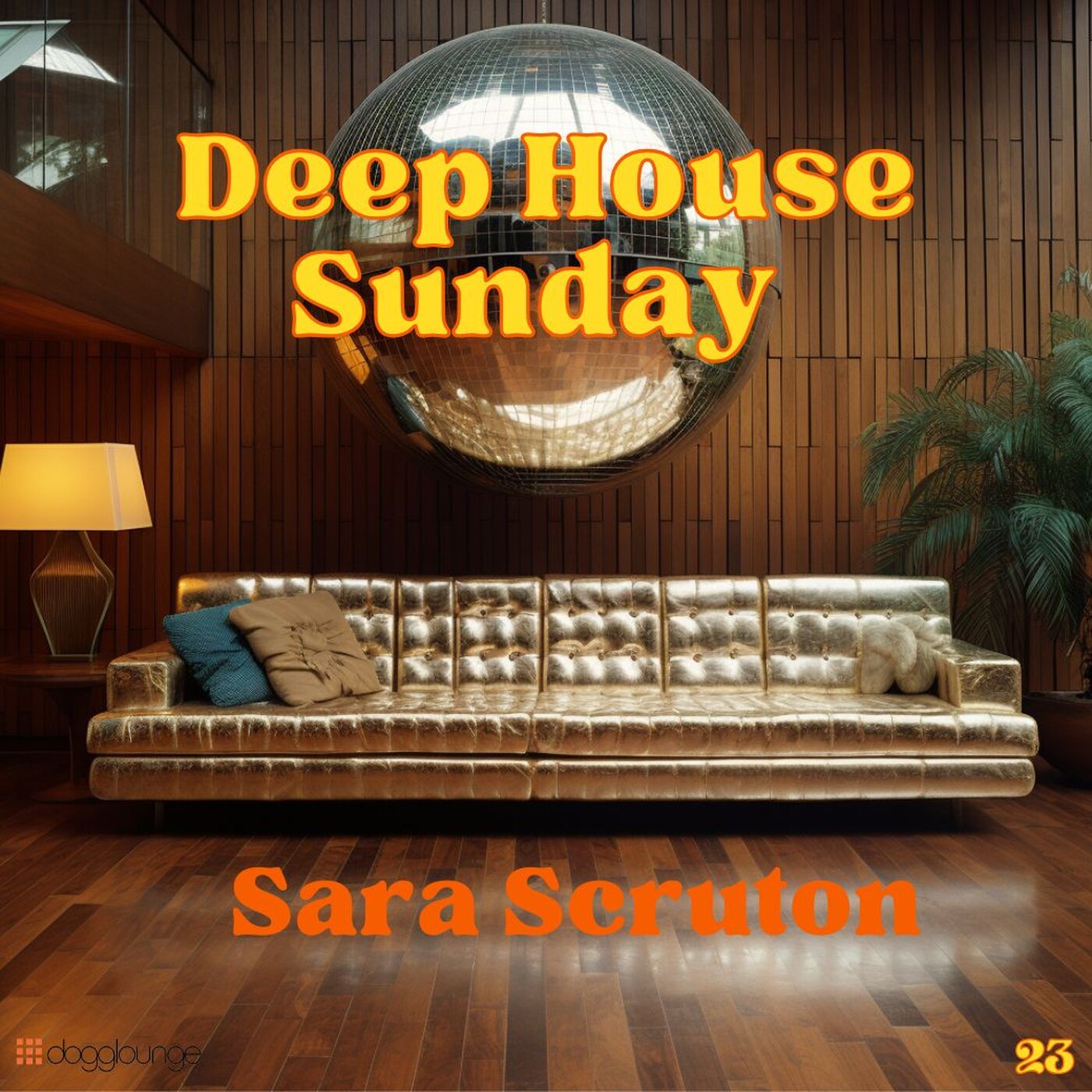 Deep House Sunday 23 – Sara Scruton