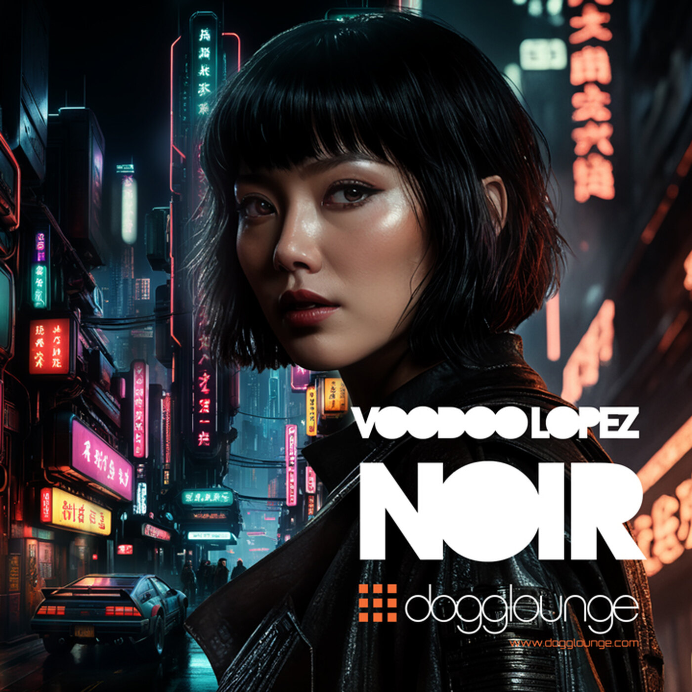 VOODOO LOPEZ – NOIR