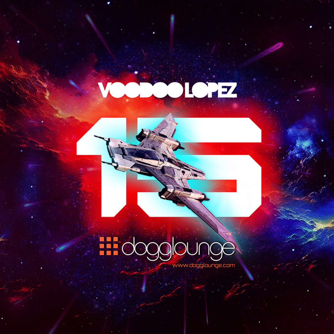 VOODOO LOPEZ 15TH