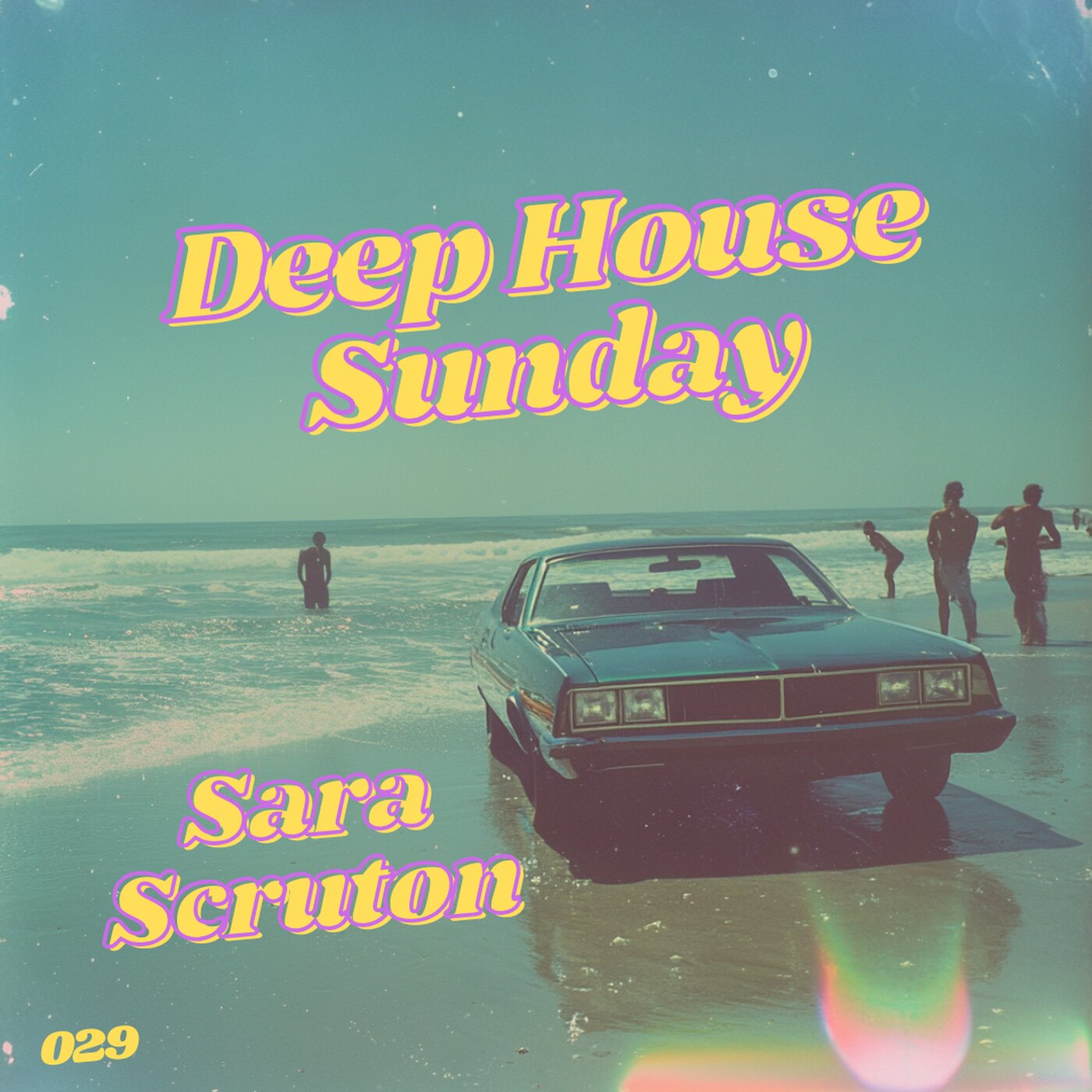 Deep House Sunday 029 – Sara Scruton