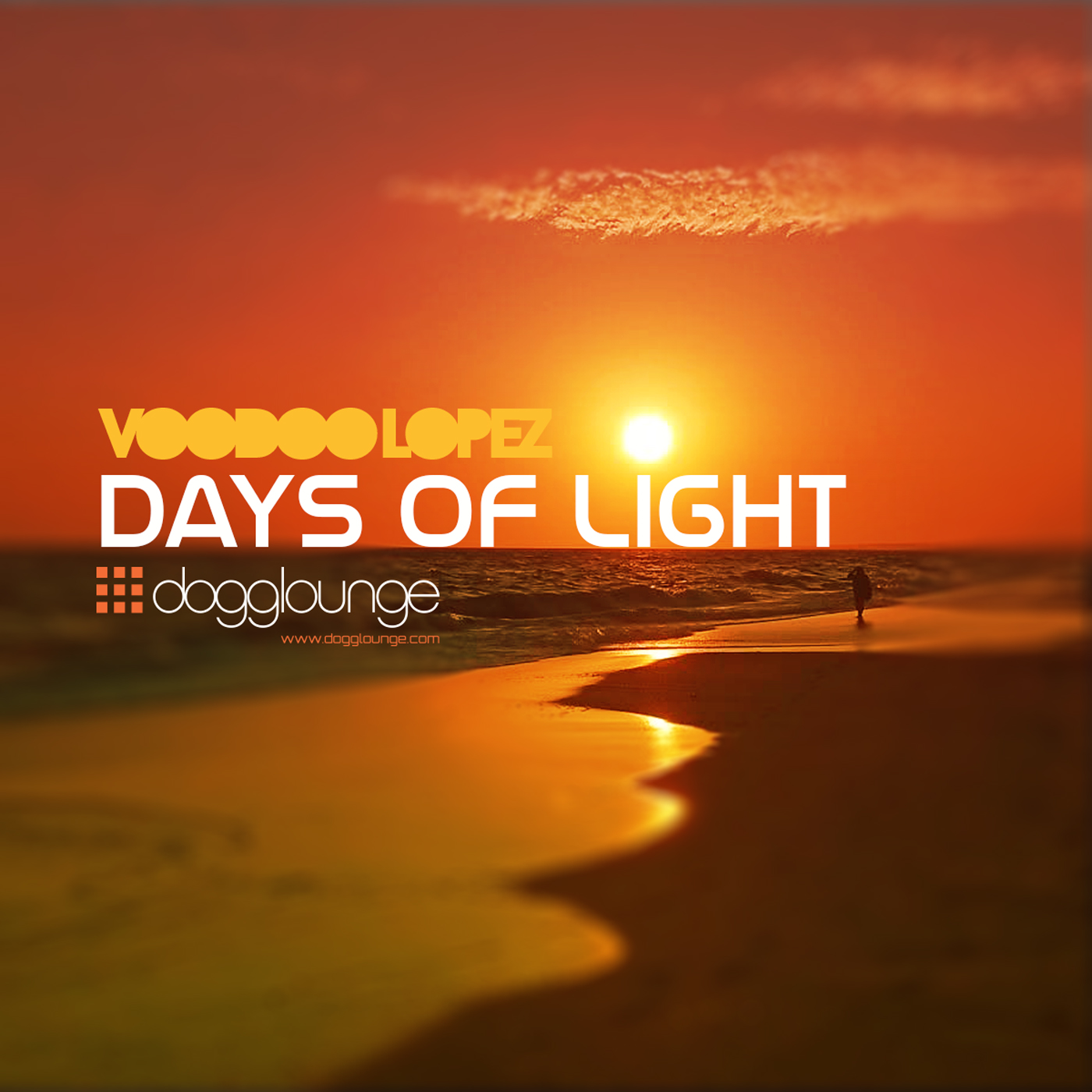 VOODOO LOPEZ – DAYS OF LIGHT